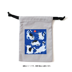 【鬼灯の冷徹】手ぬぐい、巾着袋、ミラー、3点セット Amazon.co.jp: 鬼灯の冷徹 白澤グッズセット : おもちゃ