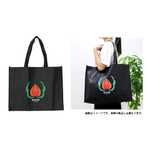 鬼灯の冷徹　手ぬぐい　2個セット 鬼灯の冷徹」原画展 地獄資料館 手ぬぐい: キャラグッズ