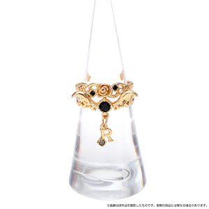 DIABOLIK LOVERS 2連リング シュウ【受注生産商品】: キャラ