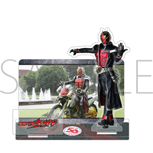 仮面ライダーオーズ アクリルスタンド 仮面ライダーオーズ マルチアクリルスタンド オーズ: キャラ