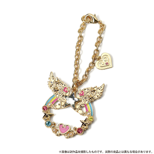 アイカツ！シリーズ バッグチャーム プレミアムレアドレス