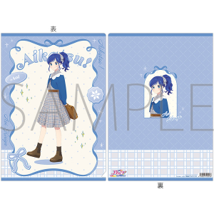 �A�C�J�c�I�@�N���A�t�@�C���^-Cute Check Style ver.-�@�������