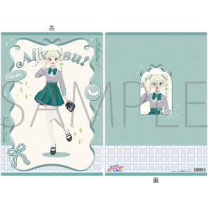 �A�C�J�c�I�@�N���A�t�@�C���^-Cute Check Style ver.-�@���������J