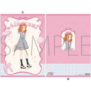 �A�C�J�c�I�@�N���A�t�@�C���^-Cute Check Style ver.-�@��󂠂���