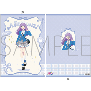 �A�C�J�c�I�@�N���A�t�@�C���^-Cute Check Style ver.-�@�X��X�~��