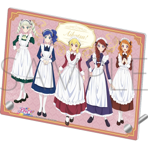 劇場版 アイカツ！ 10th STORY ～未来へのSTARWAY～ アクリル