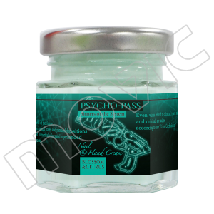 PSYCHO-PASS サイコパス Sinners of the System ネイル&ハンドクリーム