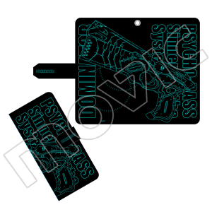 PSYCHO-PASS サイコパス Sinners of the System スマートフォンカバー