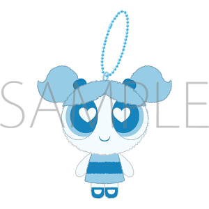 �p���[�p�t�K�[���Y�@�ʂ�����݃L�[�z���_�[(�o�u���X)