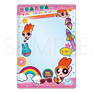 �p���[�p�t�K�[���Y�@�d���J�[�h�P�[�X�i�u���b�T���j