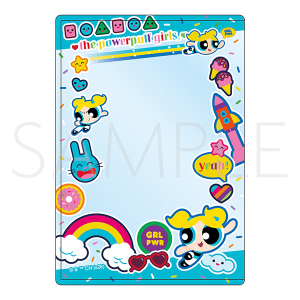 �p���[�p�t�K�[���Y�@�d���J�[�h�P�[�X�i�o�u���X�j