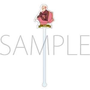 未開封　ツキウタ。AGF2019　アクリルスタンド 全6種12個セット ツキウタ。 THE ANIMATION 2 トレーディングちびキャラアクリル