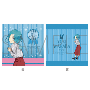 池袋月野亭 「つきのていをおてつだい」 クッションカバー 結城 若葉