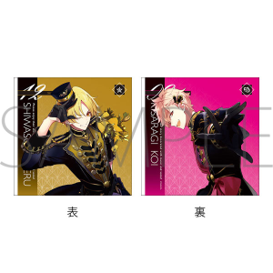 ツキウタ。 クッションカバー 新＆葵: キャラグッズ｜ムービック