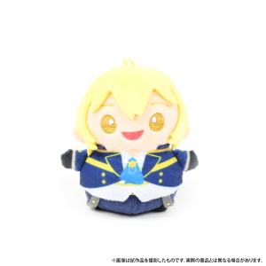 まめめいと　ツキウタ　ツキウサ　ツキプロ　睦月始　ぬいぐるみ　ストラップ　11個 ツキウタ。 THE ANIMATION ぬいぐるみキーホルダー まめめいと