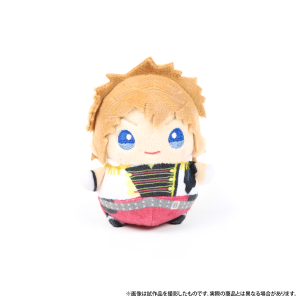 超素敵☆れいぞうこのなかのなっとうざむらい☆ぬいぐるみ