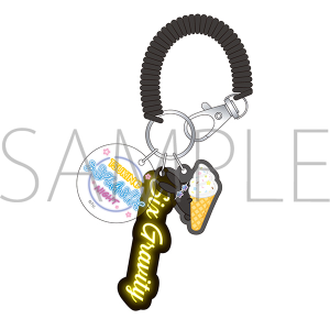 �c�L�E�^�B�@�R�C���`�F�[���L�[�z���_�[�^Six Gravity�^TSUKINO SPLASH NIGHT