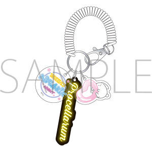 �c�L�E�^�B�@�R�C���`�F�[���L�[�z���_�[�^Procellarum�^TSUKINO SPLASH NIGHT