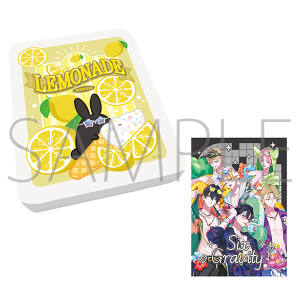 �c�L�E�^�B�@�ʓ��背���l�[�h�^Six Gravity�^TSUKINO SPLASH NIGHT