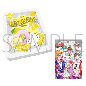�c�L�E�^�B�@�ʓ��背���l�[�h�^Procellarum�^TSUKINO SPLASH NIGHT