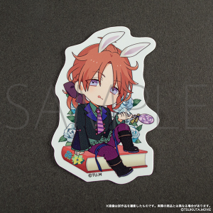 ucLE^Bv RABBITS KINGDOM THE MOVIE JLOPOP UP SHOP ʔ _CJbgXebJ[@z