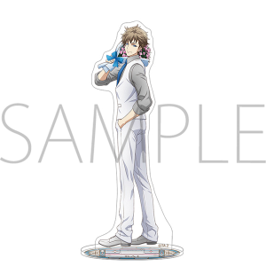 ツキウタ。 THE ANIMATION 2 アクリルスタンド 皐月葵(花スーツ ツキウタ。 THE ANIMATION 2 アクリルスタンド 皐月葵(花スーツ