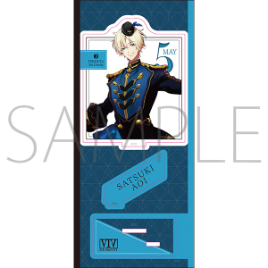 ツキウタ。海外限定 アクスタ MMF ツキウタ。海外限定 アクスタ MMF
