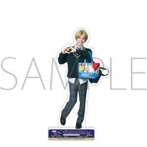 2.5次元ダンスライブ「ツキウタ。」ステージ第15幕「SCHOOL REVOLUTION 月野学園物語 -百年アオハル-」同時通販 アクリルスタンド 師走 駆