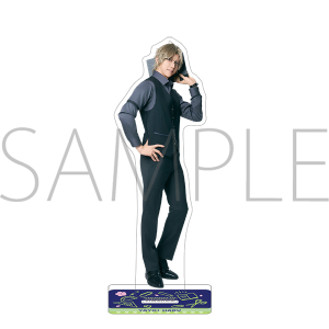 2.5次元ダンスライブ「ツキウタ。」ステージ第15幕「SCHOOL REVOLUTION 月野学園物語 -百年アオハル-」同時通販 アクリルスタンド 弥生 春