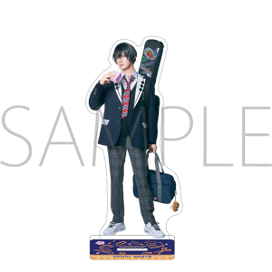 2.5次元ダンスライブ「ツキウタ。」ステージ第15幕「SCHOOL REVOLUTION 月野学園物語 -百年アオハル-」同時通販 アクリルスタンド 卯月 新