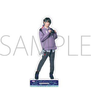 2.5次元ダンスライブ「ツキウタ。」ステージ第15幕「SCHOOL REVOLUTION 月野学園物語 -百年アオハル-」同時通販 アクリルスタンド 水無月 涙