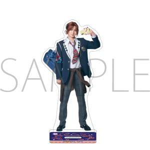 2.5次元ダンスライブ「ツキウタ。」ステージ第15幕「SCHOOL REVOLUTION 月野学園物語 -百年アオハル-」同時通販 アクリルスタンド 葉月 陽