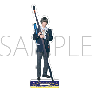 2.5次元ダンスライブ「ツキウタ。」ステージ第15幕「SCHOOL REVOLUTION 月野学園物語 -百年アオハル-」同時通販 アクリルスタンド 長月 夜