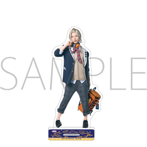 2.5次元ダンスライブ「ツキウタ。」ステージ第15幕「SCHOOL REVOLUTION 月野学園物語 -百年アオハル-」同時通販 アクリルスタンド 御風呂庵