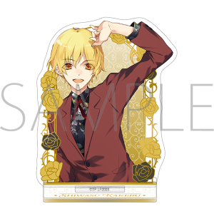 石川界人　アクリルスタンド×3　VART会員限定 What Time Is It？ 【初回生産限定盤】(+DVD)+【アクリル