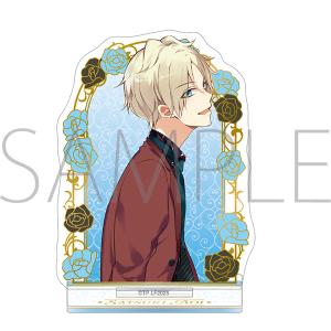 壱【ツキウタ。 郁 プロセラ】ツキウタ。Procellarum 神無月郁 グッズ ツキウタ。 10周年メモリアルアクリルスタンド Procellarum