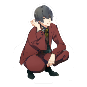 Grand Garden(グランガーデン)アクリルスタンド 卯月 新 Six Gravity 背景@【受注生産商品】