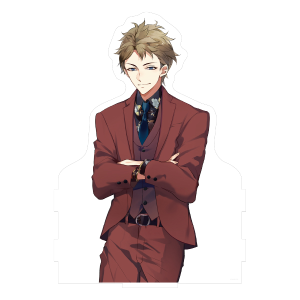 Grand Garden(グランガーデン)アクリルスタンド 文月 海 Procellarum 背景@【受注生産商品】