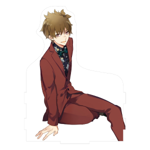 Grand Garden(グランガーデン)アクリルスタンド 神無月 郁 Procellarum 背景@【受注生産商品】