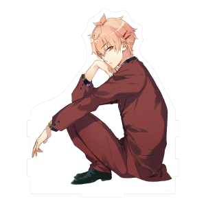 Grand Garden(グランガーデン)アクリルスタンド 如月 恋 Six Gravity 背景A【受注生産商品】