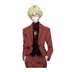 Grand Garden(グランガーデン)アクリルスタンド 弥生 春 Six Gravity 背景A【受注生産商品】