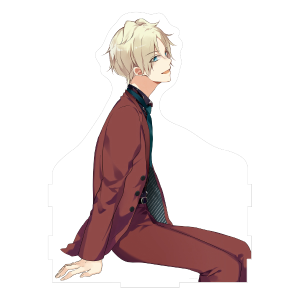 Grand Garden(グランガーデン)アクリルスタンド 皐月 葵 Six Gravity 背景A【受注生産商品】