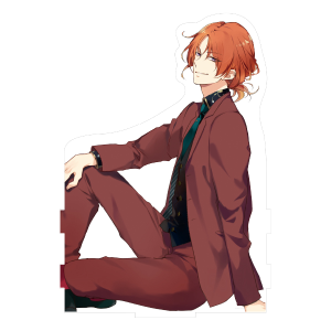 Grand Garden(グランガーデン)アクリルスタンド 葉月 陽 Procellarum 背景A【受注生産商品】