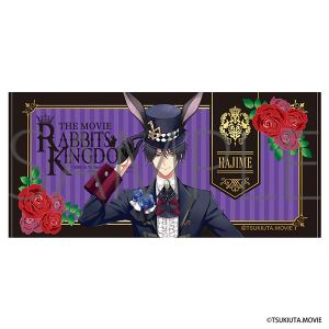 ツキウタ。」劇場版 RABBITS KINGDOM THE MOVIE 公開記念POP UP