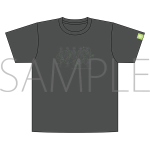 ツキウタ。 Tシャツ Six Gravity 睦月 始: キャラグッズ