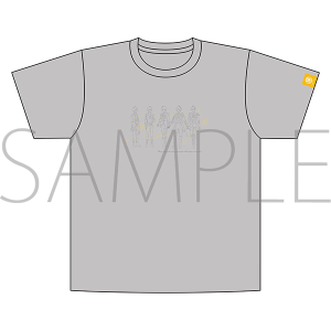 ツキウタ。 Tシャツ Procellarum 文月 海: キャラグッズ｜ムービック