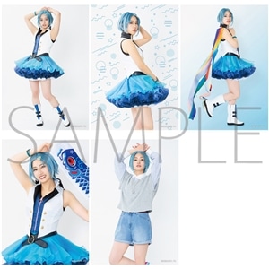 2.5�����_���X���C�u�u�c�L�E�^�B�v�X�e�[�W Girl�fs Side MEGASTA.�@�wFIRST DREAM -���Ȃ��Ƃ݂�͂��߂Ă̂��-�x�@�yF�z�u���}�C�h�Z�b�g�i5���Z�b�g�j�@�����t