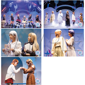 LUNATIC LIVE 2021 メモリアルブロマイドセット(5枚セット) メガステ Ep1 D Ver.