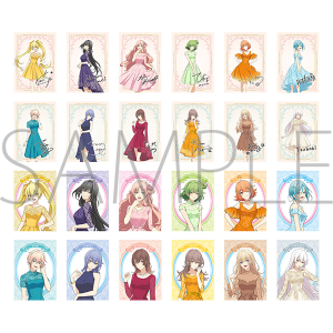 ツキウタ。35】姫川瑞稀 ブロマイド 直筆サイン - その他安価