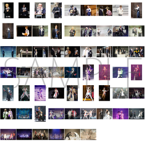 2.5次元ダンスライブ「ツキウタ。」ステージ第15幕「SCHOOL REVOLUTION 月野学園物語 -百年アオハル-」同時通販 トレーディングブロマイド(ランダム6枚セット) 全60種 ツキステ。15幕 劇中写真Ver.